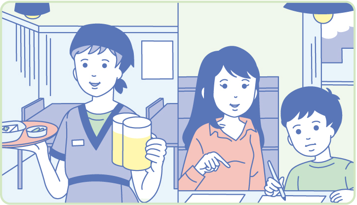 STEP UP アルバイト