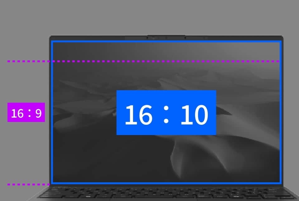 ハイスペックモデルも豊富に用意されているFMV