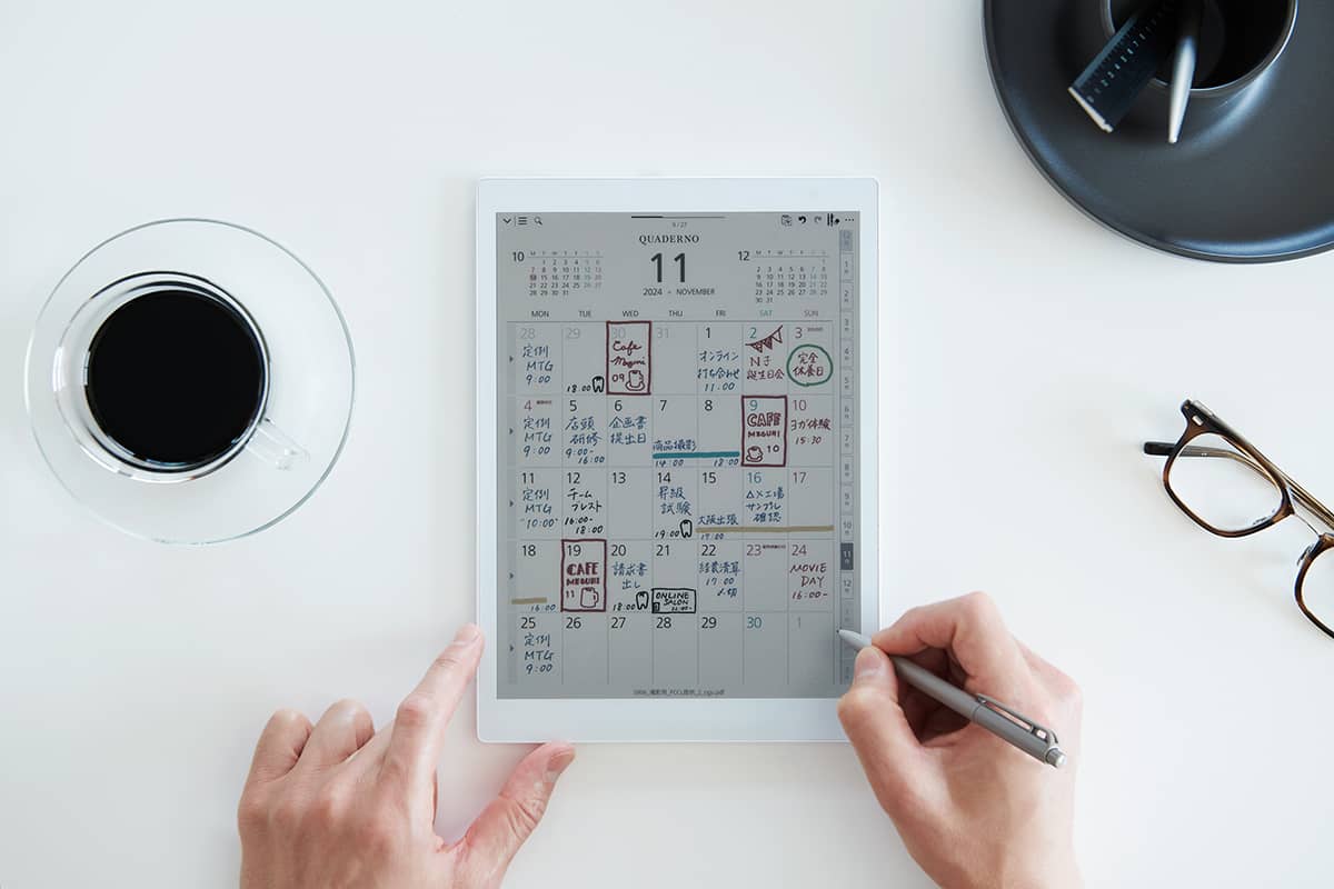 FMVなら周辺機器も同時に購入できる！