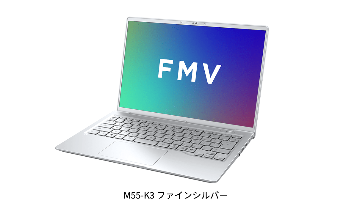 FMV　M55-K3 ファインシルバー