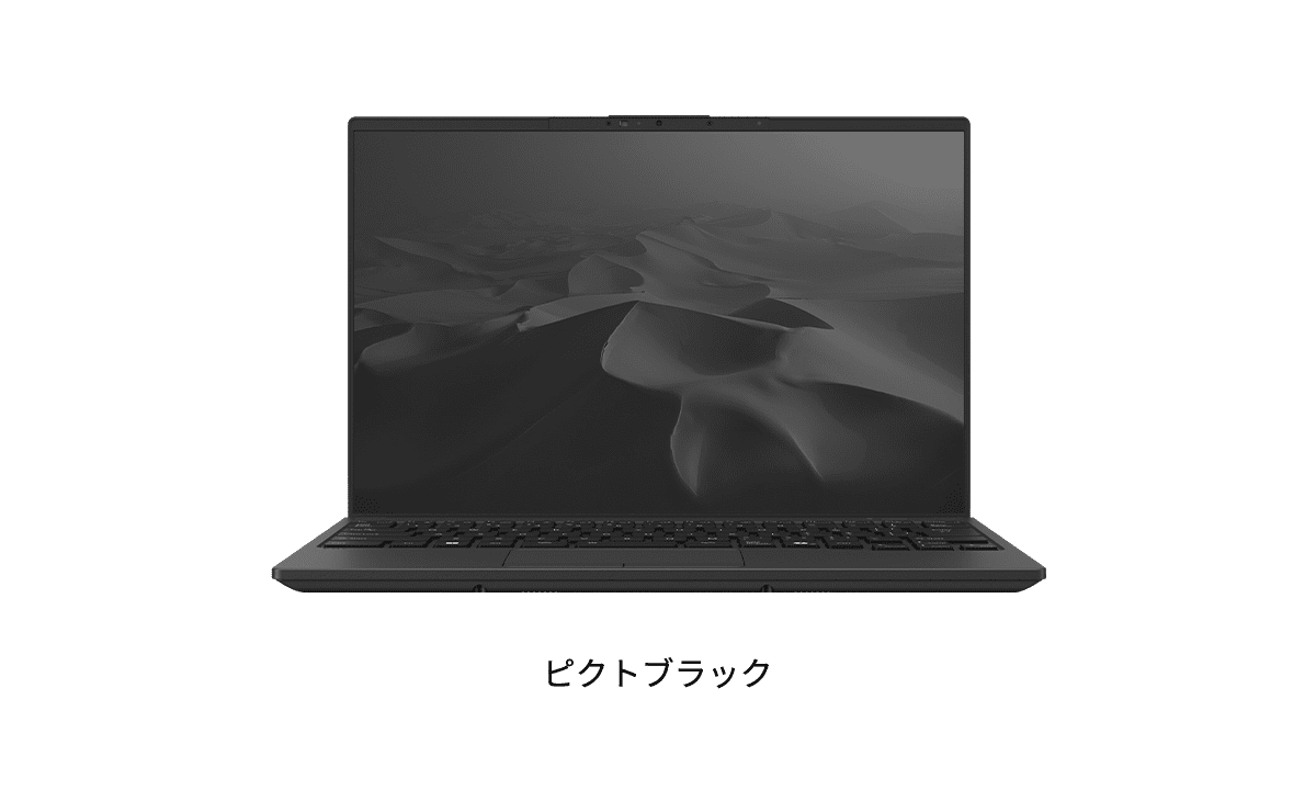 UX-K3 ピクトブラック