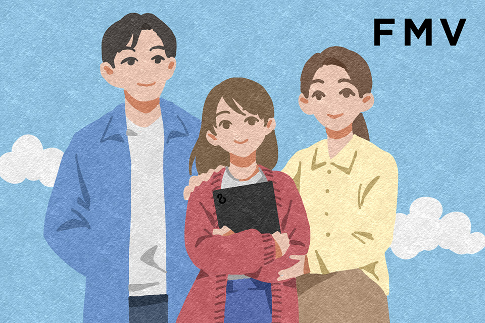 パソコン選びで失敗させたくない 大学生活を支える安心の1台を選ぶために