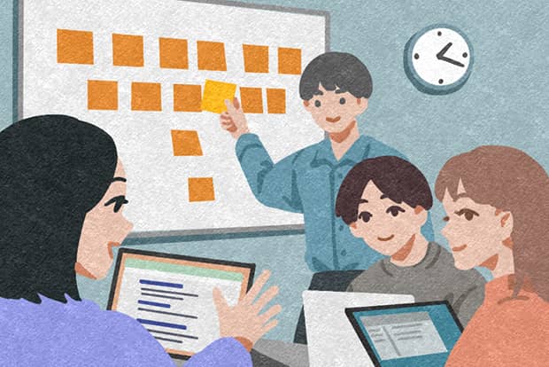 ゼミや研究が始まり、パソコンの使い方もレベルアップ