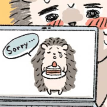 #11 ごめんね…。