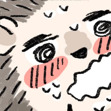 #9 ハリネズミくん、はじめての……。