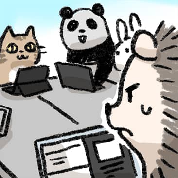 #11 大学生になって、新しい友達が出来て良かったです。