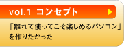 vol.1 RZvg@uĎgĂy߂p\Rv肽