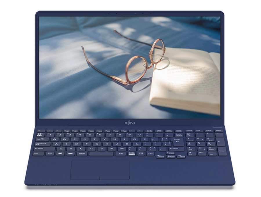 15.6型ワイド ノートパソコン（PC） LIFEBOOK THシリーズ（TH90/F3