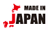 MADE IN JAPAN