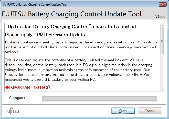 laptop battery driver controller