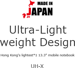 Ultra-Light weight Design