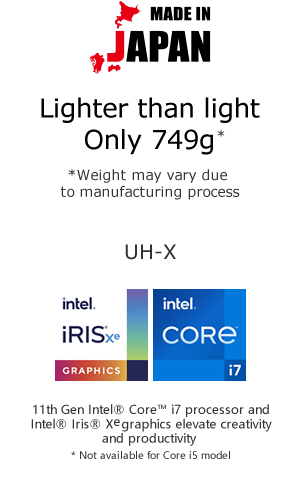 Ultra-Light weight Design