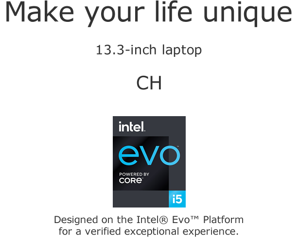 Make your life unique