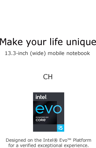 Make your life unique