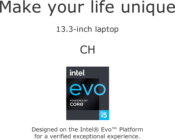 Make your life unique