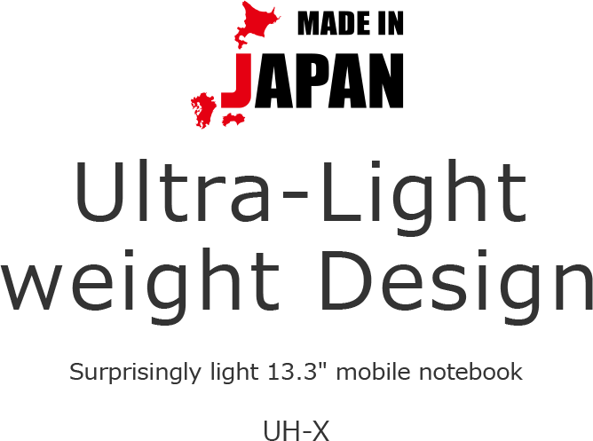 Ultra-Light weight Design