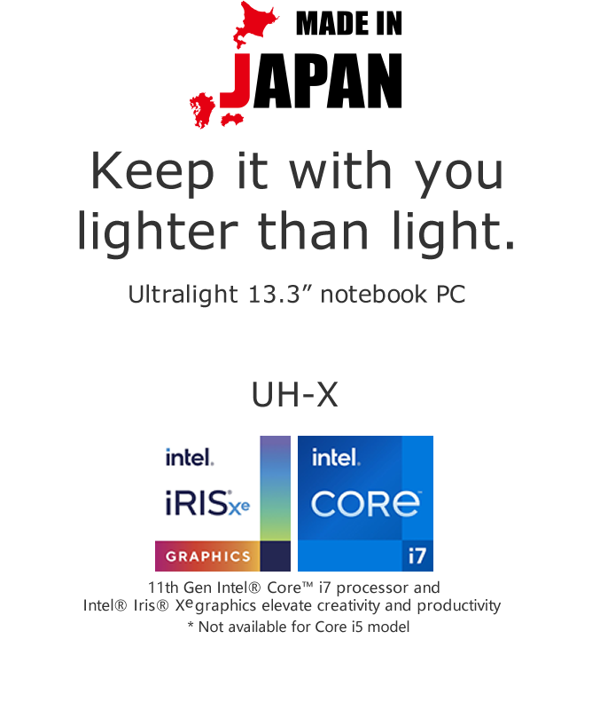 Ultra-Light weight Design