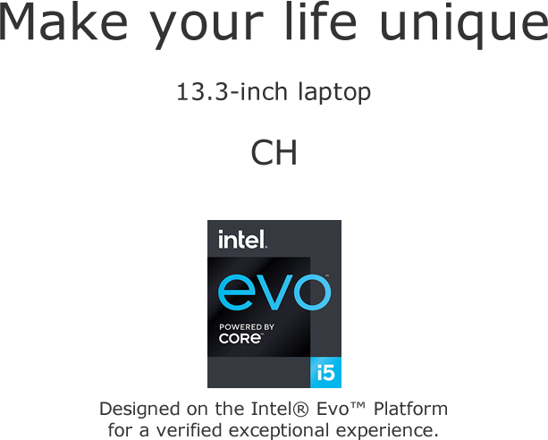 Make your life unique