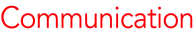 Commnication