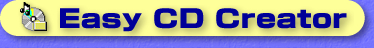 Easy CD Creator