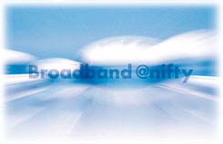 Broadband@nifty