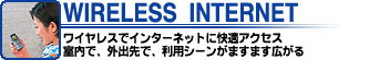 WIRELESS INTERNET