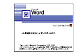 Microsoft(R) Word