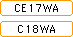 CE17WA@C18WA