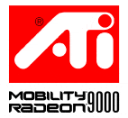 MOBILITY RADEON 9000