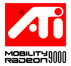 MOBILITY RADEON 9000
