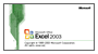 Microsoft® Office Excel 2003