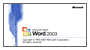 Microsoft® Office Word 2003