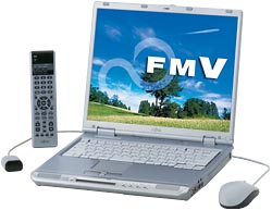 今まで発表した主な製品(FMV-BIBLO NB50シリーズ) ラインナップ