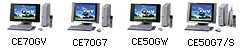CE70GVACE70G7ACE50GWACE50G7/S̎dlꗗ