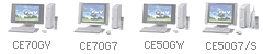 CE70GVACE70G7ACE50GWACE50G7/S̎dlꗗ