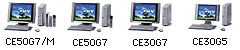 CE50G7/MACE50G7ACE30G7ACE30G5̎dlꗗ