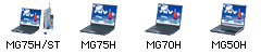 MG75H/STAMG75HAMG70HAMG50H̎dlꗗ