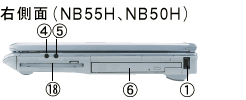 NB50V[YF EʁiNB55HANB50Hjʐ^