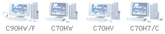 C90HW/FAC70HWAC70HVAC70H7/C̎dlꗗ
