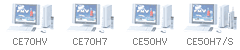 CE70HVACE70H7ACE50HVACE50H7/S̎dlꗗ
