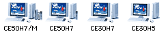 CE50H7/MACE50H7ACE30H7ACE30H5̎dlꗗ