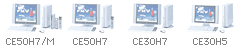 CE50H7/MACE50H7ACE30H7ACE30H5̎dlꗗ