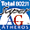 Total802.11TM super AG ATHEROS̃}[N