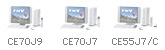 CE70J9ACE70J7ACE55J7/C