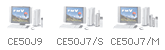 CE50J9ACE50J7/SACE50J7/M
