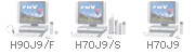 H90J9/FAH70J9/SAH70J9