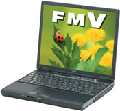 FMV-BIBLO MG50K̎ʐ^