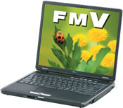 FMV-BIBLO MG70K̎ʐ^