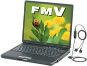 FMV-BIBLO MG70K/T̎ʐ^