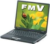FMV-BIBLO MG75K̎ʐ^
